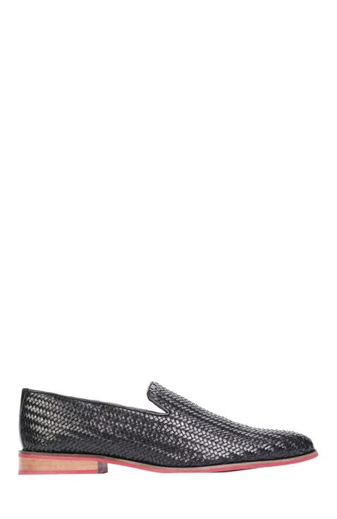 Gibson Weave Loafer