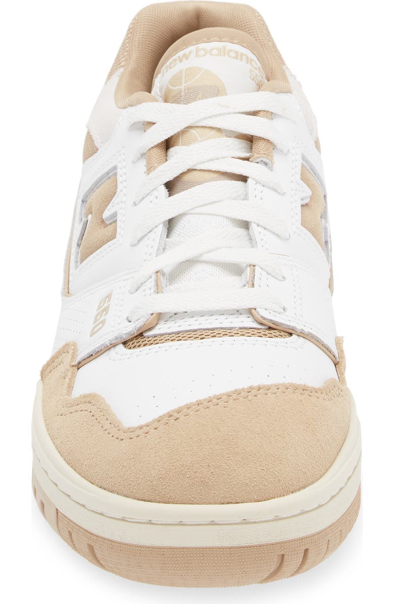 New Balance 550 Basketball Sneaker, Alternate, color,