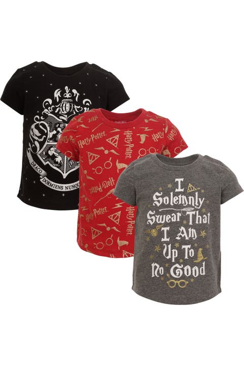 3 Pack Logo T-Shirt