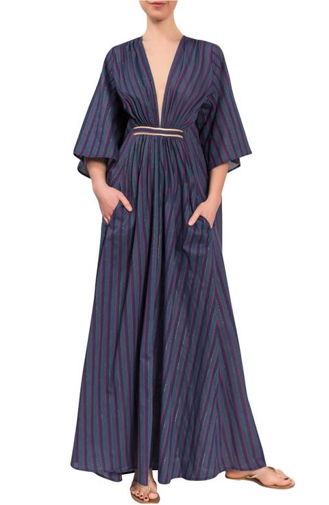 Coco Cotton Caftan