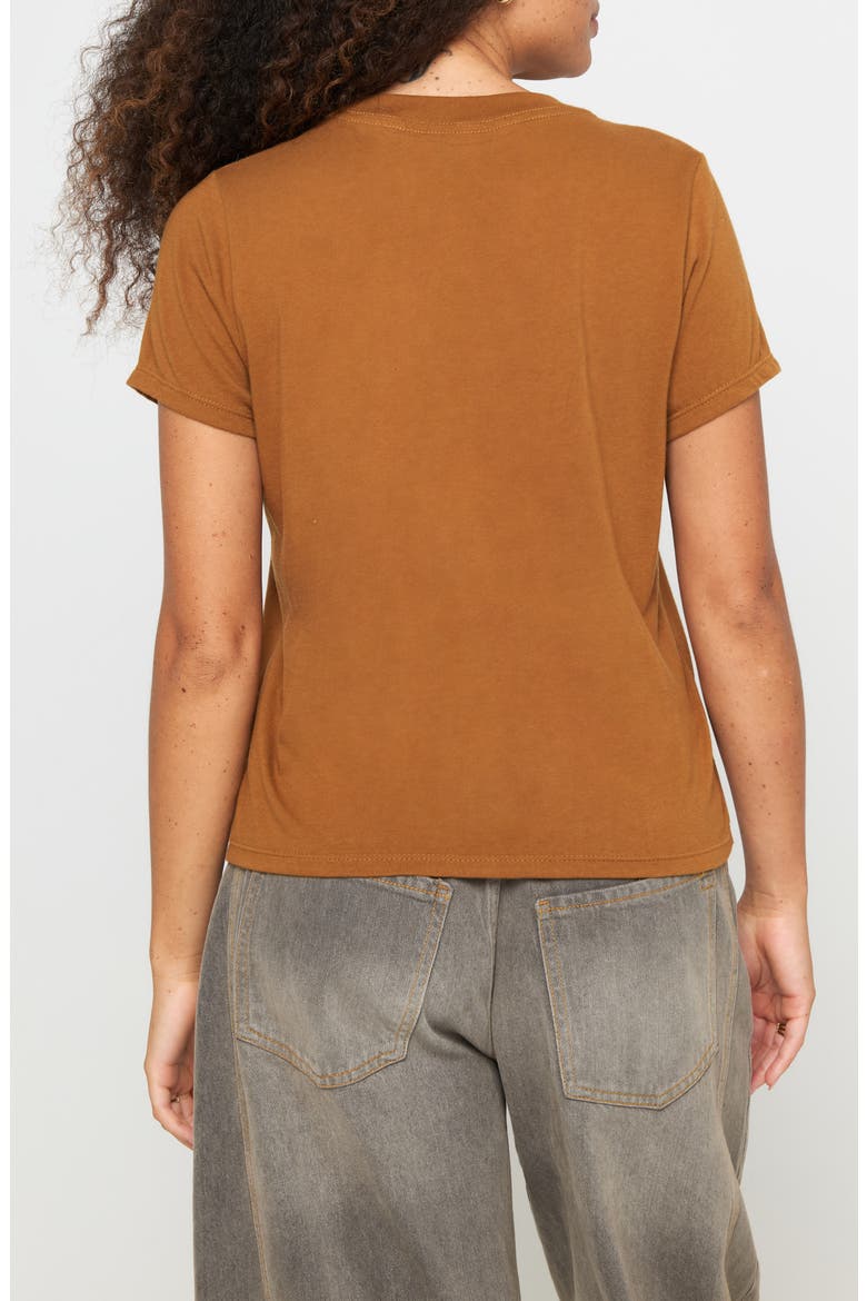 Yin & Yang Lila Graphic T-Shirt, Alternate, color, DUNE