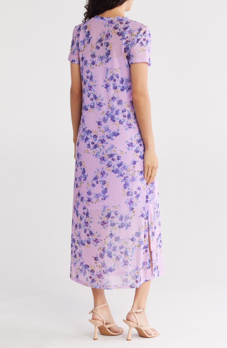 Steve Madden Smokeshow Dress in Beige