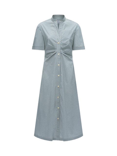 NOOR Shirt dress