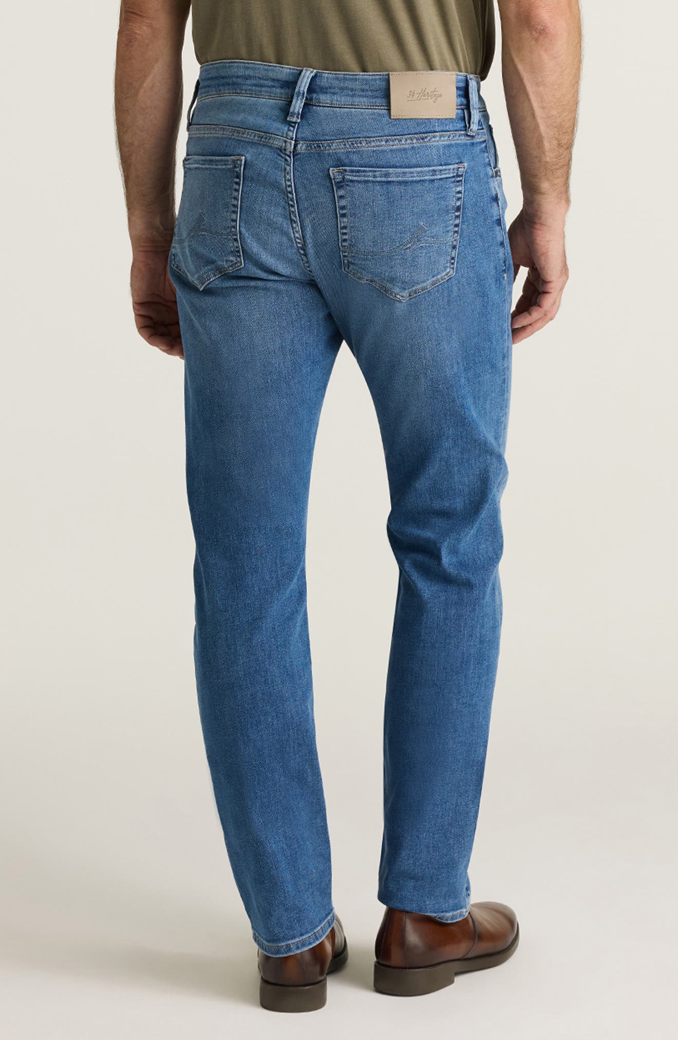 Courage Straight Leg Jeans - image 2
