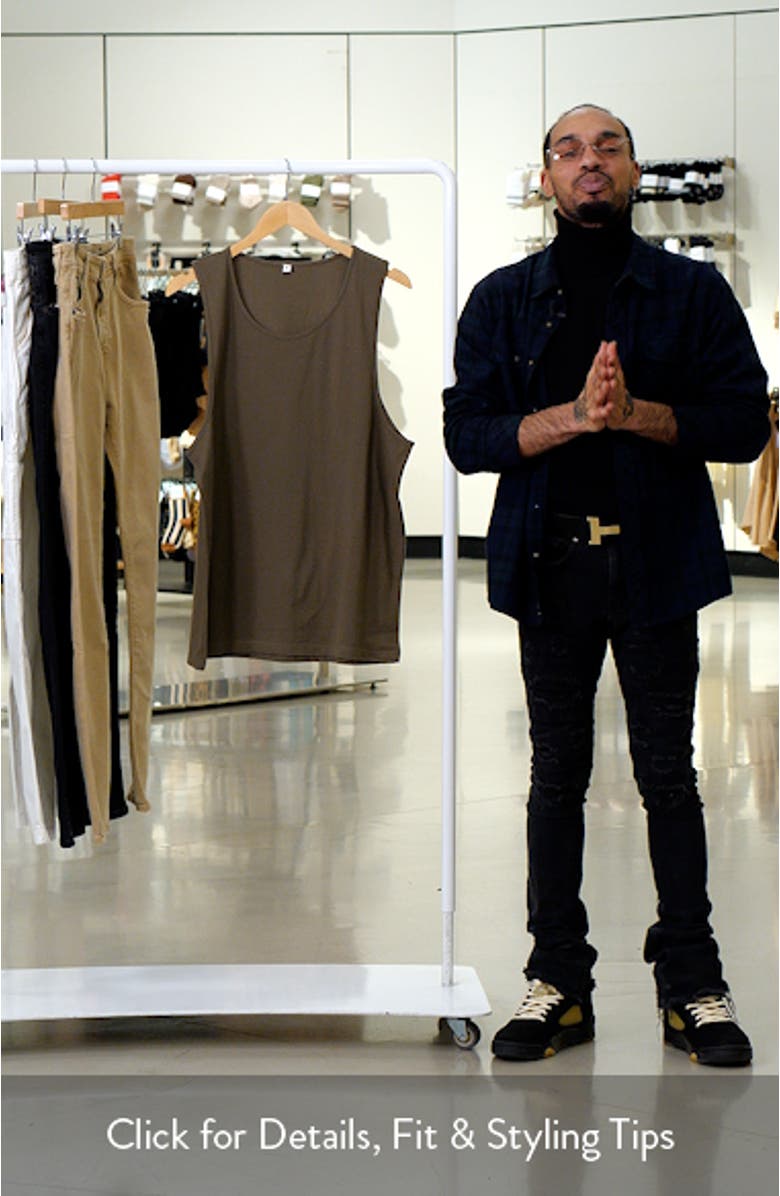 Dodgy Cotton Tank, sales video thumbnail