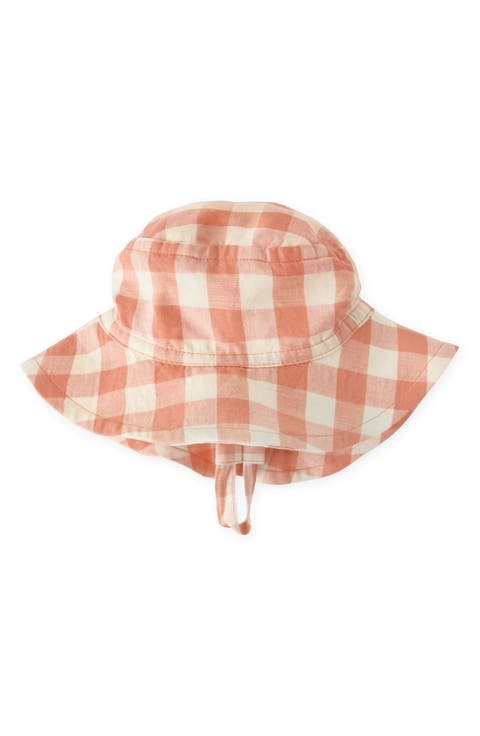 Checkmate Bucket Hat (Baby & Toddler)