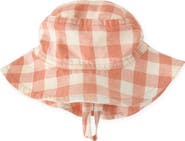 Pehr Checkmate Bucket Hat
