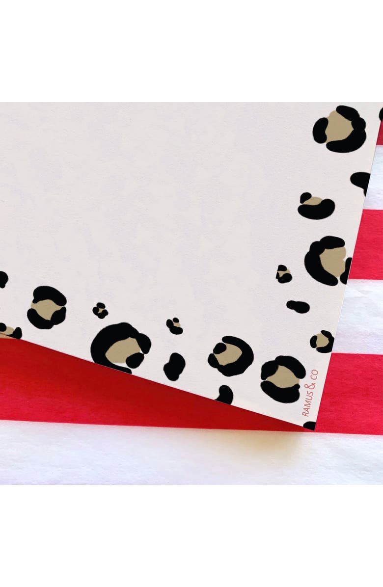 Ramus & Co "Yay" 5" x 8" Notepad, Alternate, color, Multi-Pack