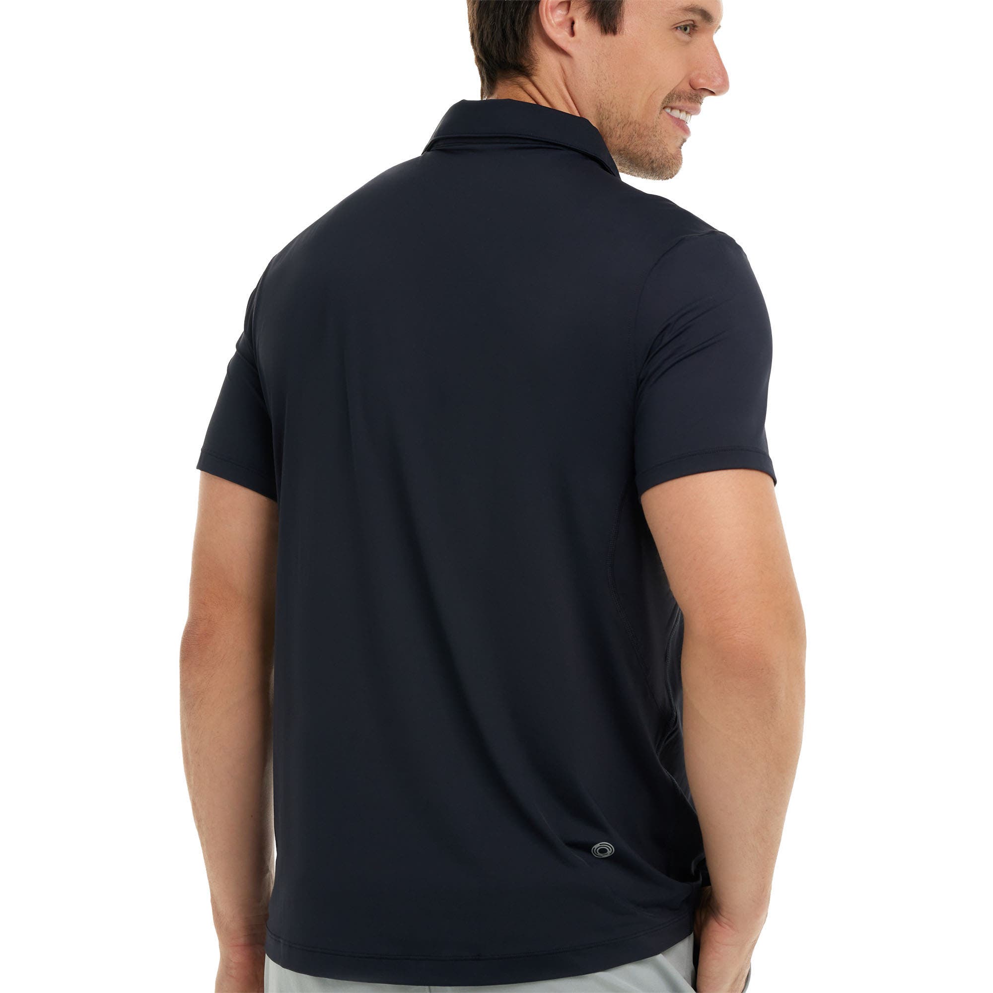 Men's Short Sleeve Polo Shirt - image 2