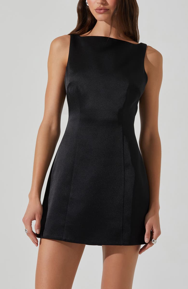 ASTR the Label Alisanne Minidress, Alternate, color, 