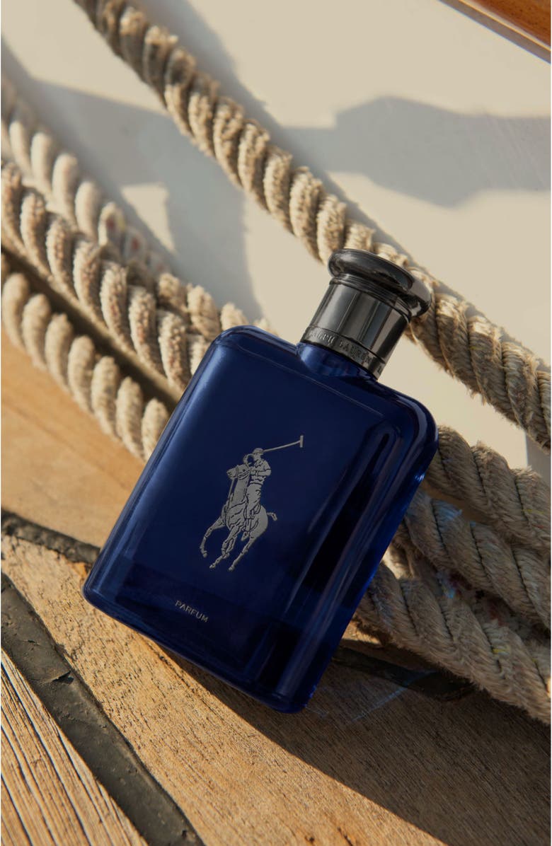 Ralph Lauren Polo Blue Parfum Set $181 Value, Alternate, color,