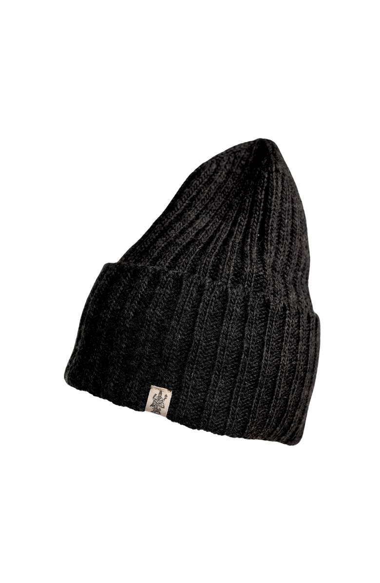 Nirvanna Designs Cooper Hat, Main, color, Charcoal