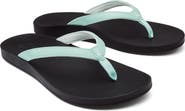 OluKai Puawe Flip Flop
