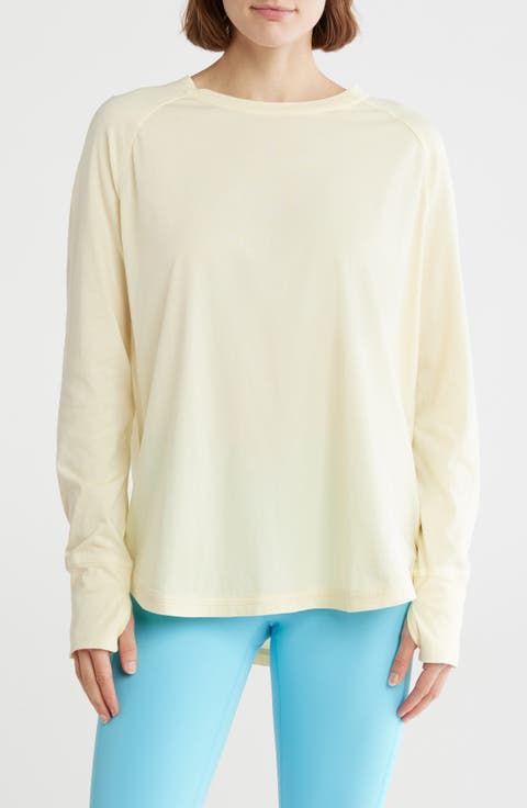 Vintage Wash Relaxed Long Sleeve 2.0 Tee