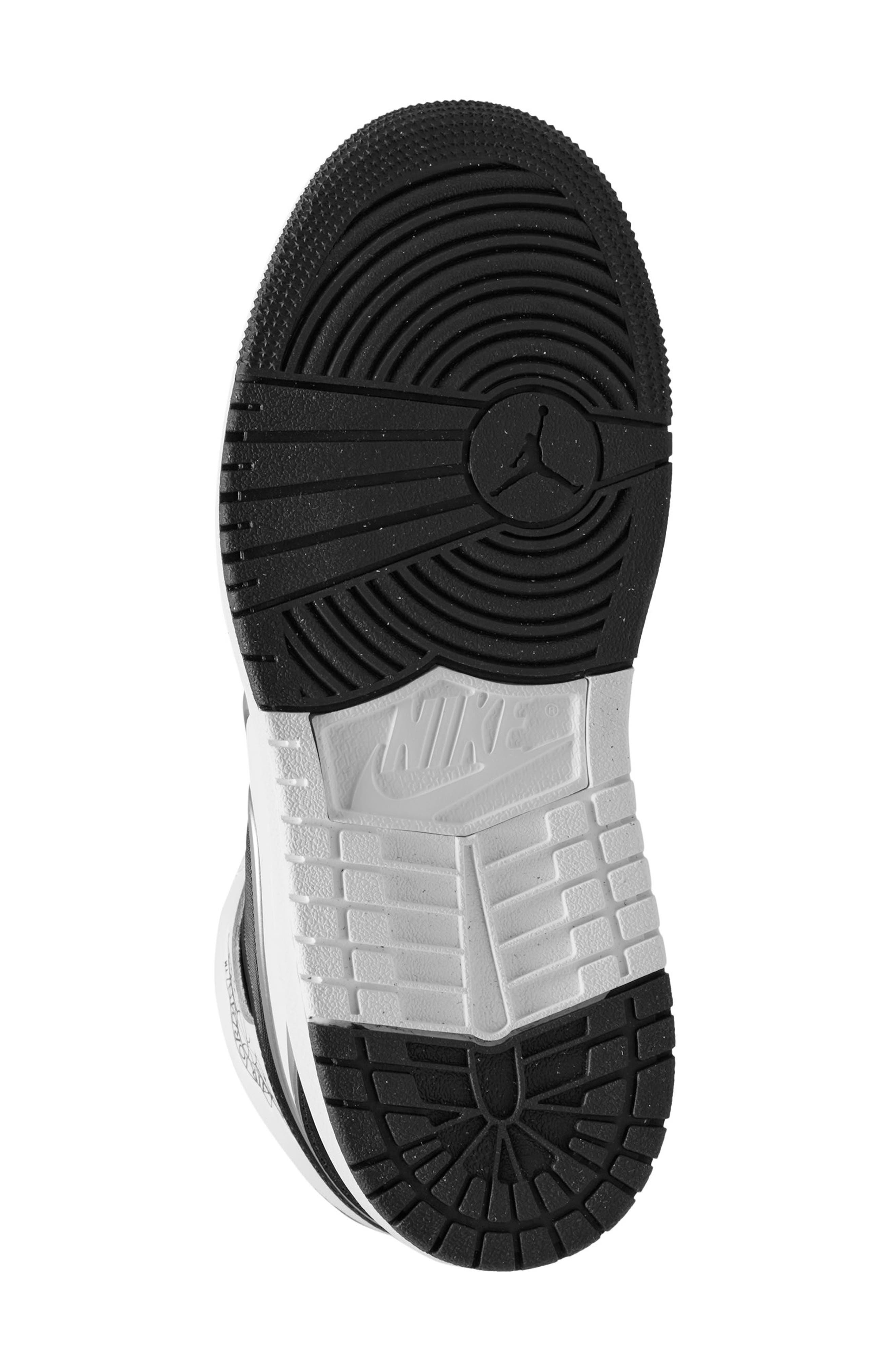 Jordan Kids
 Jordan 1 Mid EasyOn Sneaker, Alternate, color, 