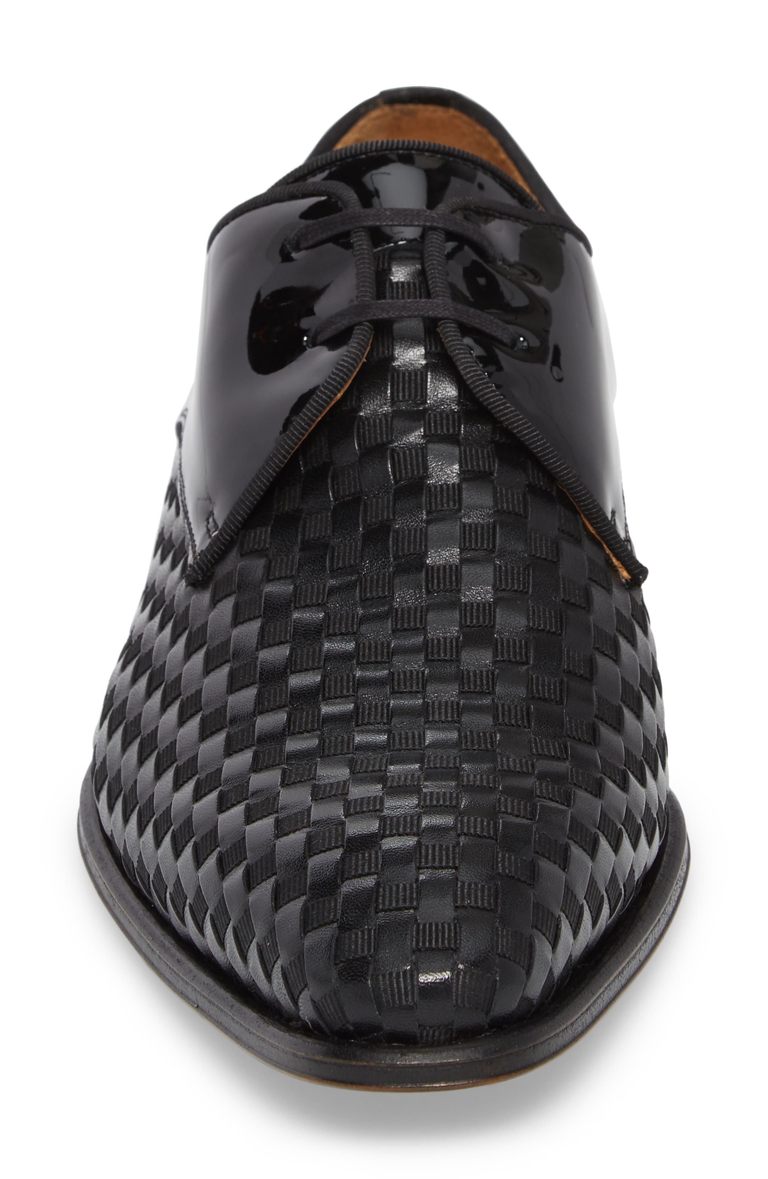 Mezlan Sexto Plain Toe Derby, Alternate, color, 