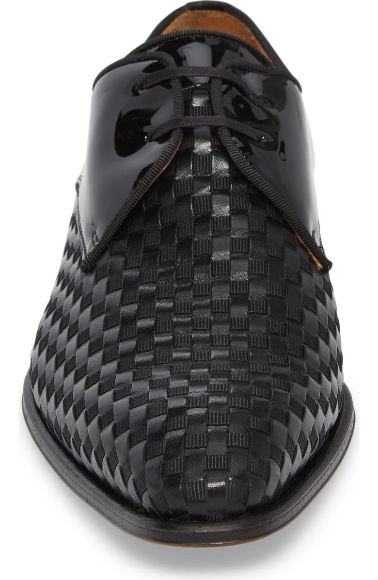 Mezlan Sexto Plain Toe Derby, Alternate, color,