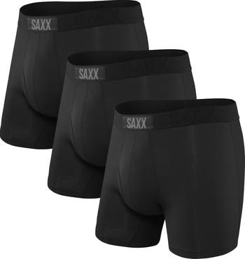 SAXX Assorted 3-Pack Ultra Super Soft Boxer Briefs | Nordstrom