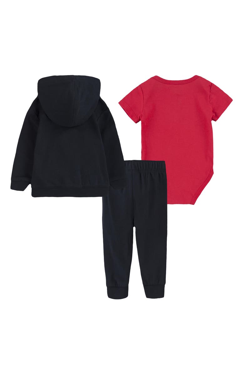 Nike Futura Hoodie, Bodysuit & Joggers Set, Alternate, color, 