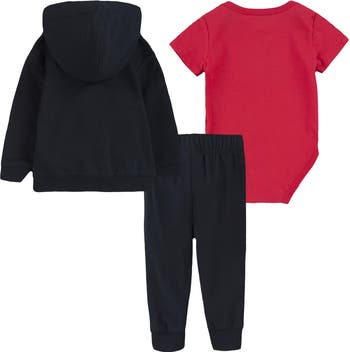 Nike Futura Hoodie, Bodysuit & Joggers Set | Nordstrom