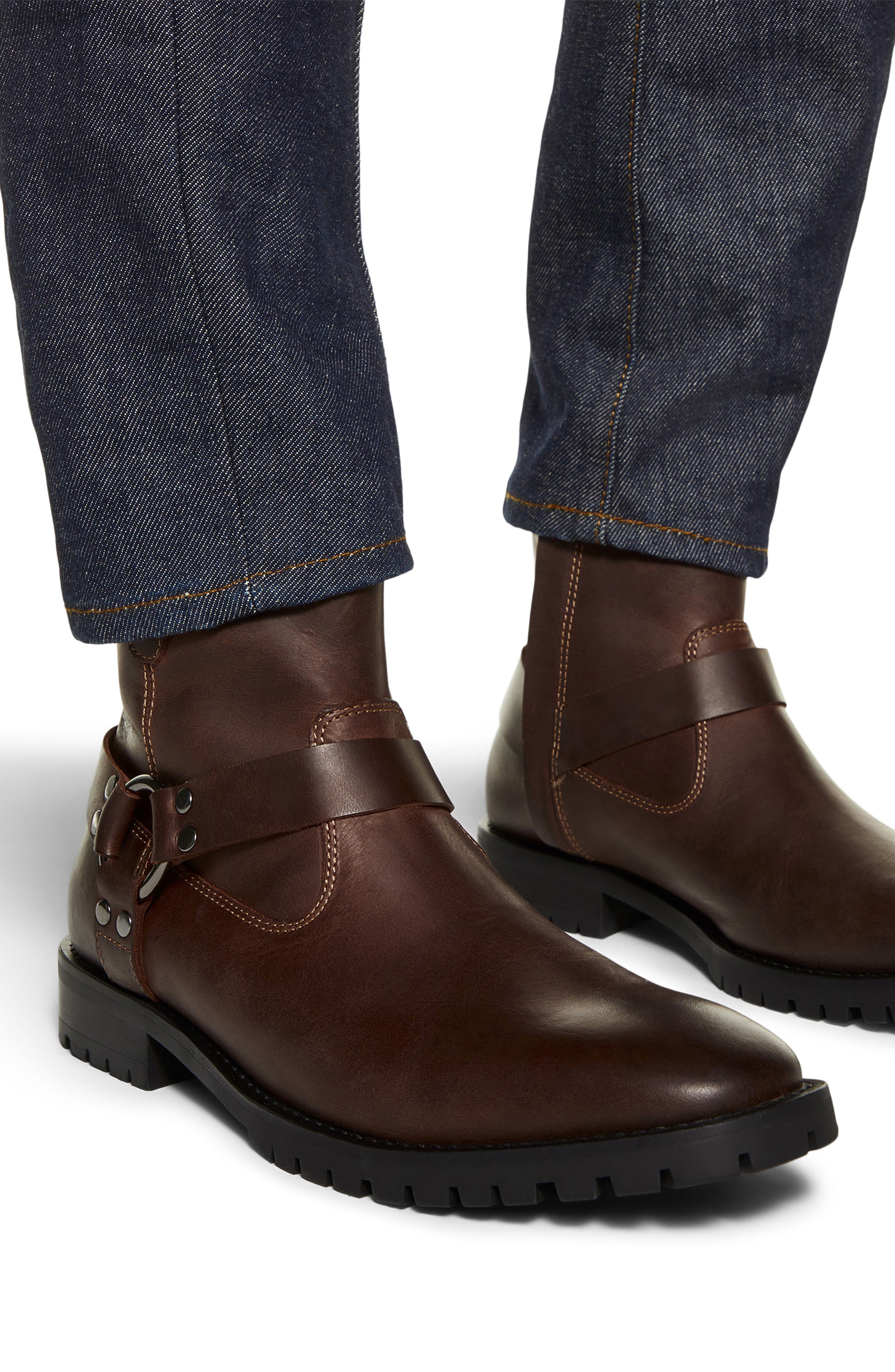 ALDO Brewster Ankle Boot, Alternate, color, 