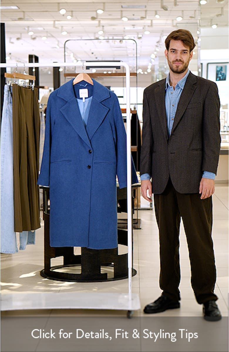 Walker Raglan Coat, sales video thumbnail