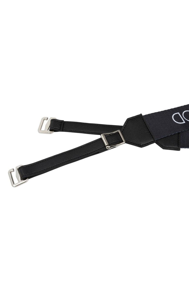 Carry Strap, Alternate, color, Black