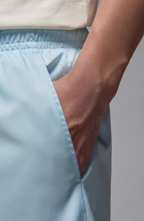 JORDAN JORDAN ESSENTIALS TWILL DRAWSTRING SHORTS 