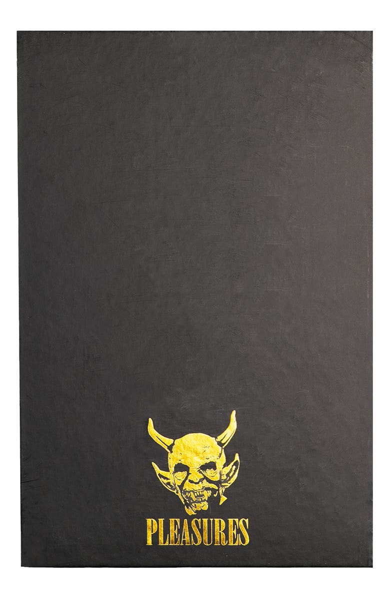 PLEASURES Saint Booksafe, Alternate, color, Black