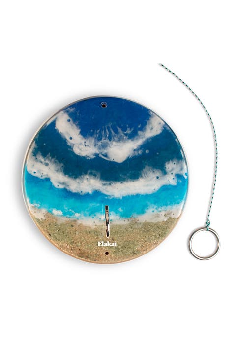 The Beach Epoxy Resin Wayfarer Art Hook Ring Game