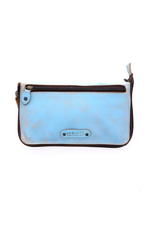 Bed Stu Templeton Ii Wallet In Blue