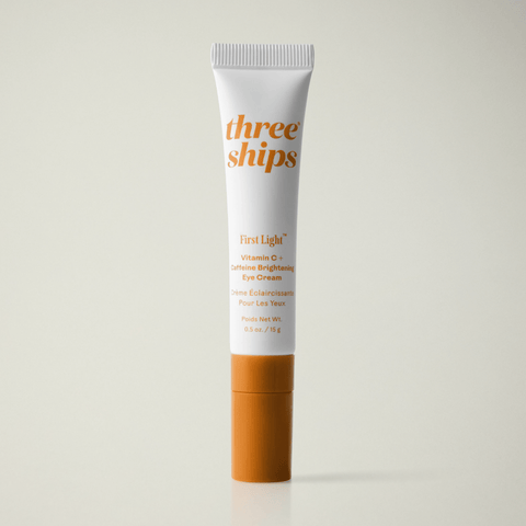 First Light Vitamin C Caffeine Eye Cream
