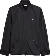 Courrèges Cutout Track Jacket