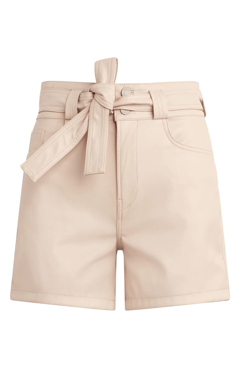 Hudson Jeans Tie Waist Utility Shorts, Alternate, color, 