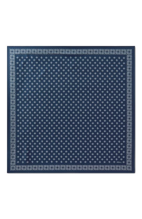 Square Scarf - Mulberry Tree