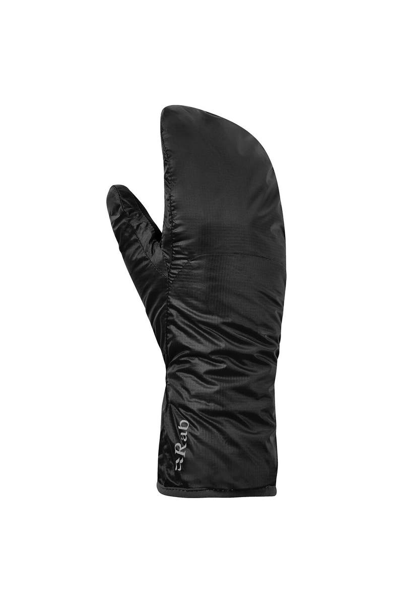 Rab Xenon Mitten - Men's, Main, color, Black
