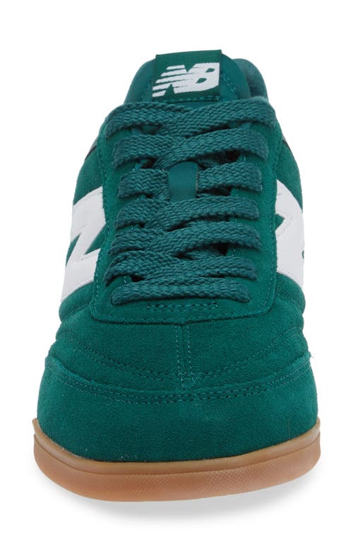 New Balance Rc42 Sneaker In Green