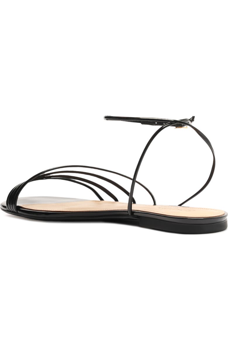 Schutz Inez Ankle Strap Sandal, Alternate, color,