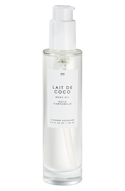 Lait de Coco Body Oil