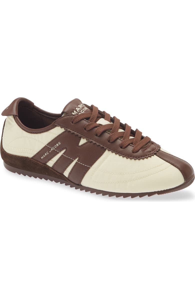 Marc Jacobs The 400 Bleecker Sneaker, Main, color, Shortbread Multi