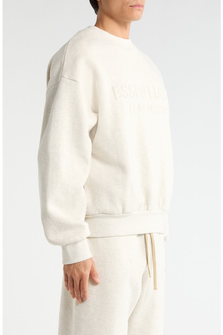 Classic Fit Logo Crewneck Sweatshirt (Men) | Nordstrom