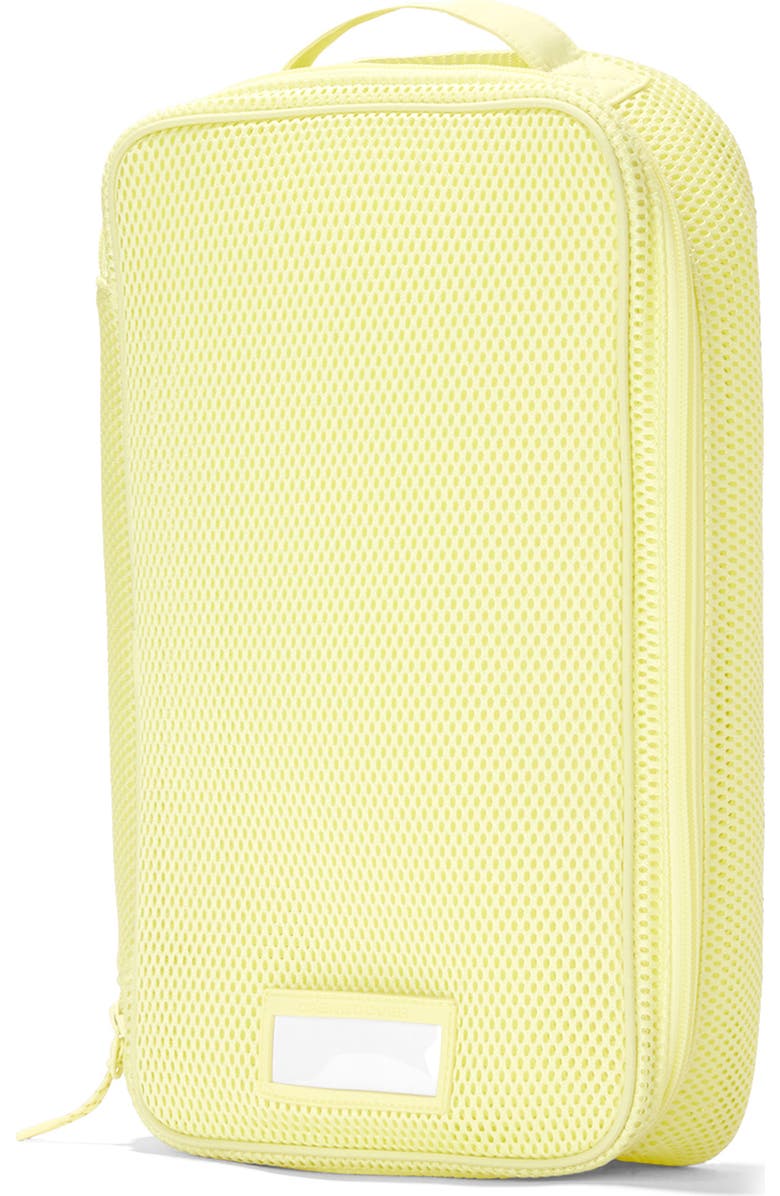 Dagne Dover Roma Medium Packing Cube, Alternate, color, Citrine