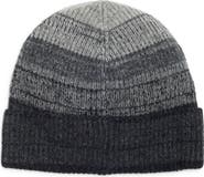 Nordstrom Marled Wool Blend Beanie