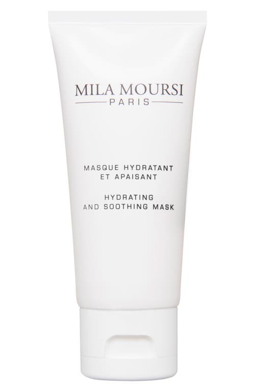 Mila Moursi Hydrating & Soothing Mask  product