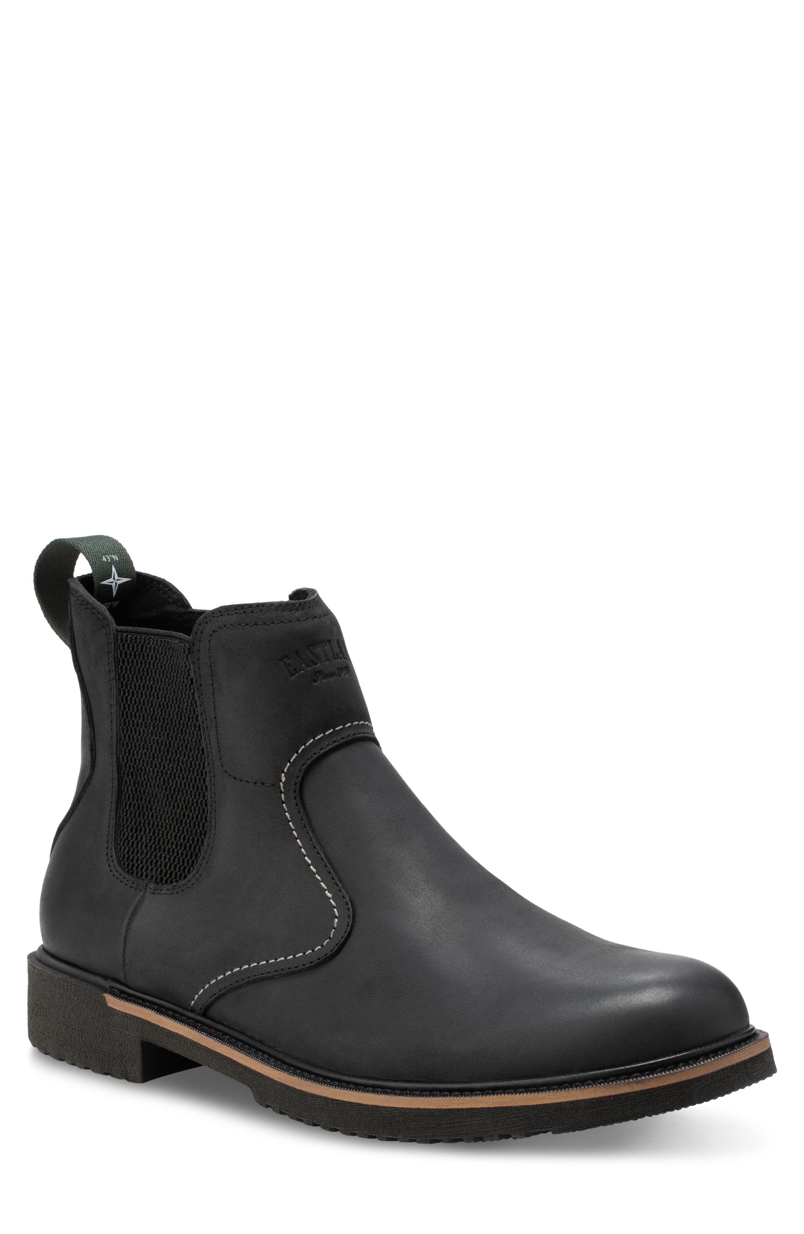 Eastland Chimney Pond Chelsea Boot