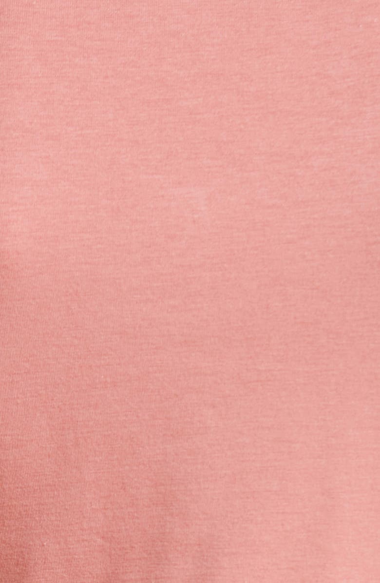 Angel Maternity Snap Front Body-Con Maternity Dress, Alternate, color, 