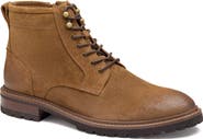 Johnston & Murphy Barrett Plain Toe Boot