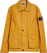 Stone Island Coated Twill Jacket