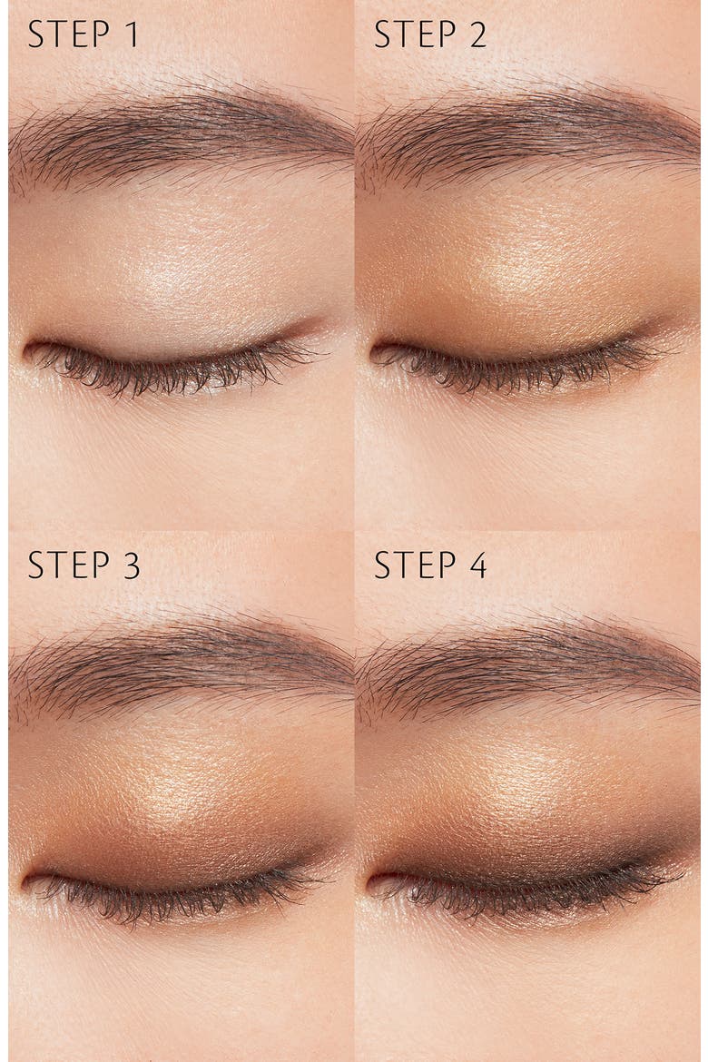 Eye Color Quad Eyeshadow Refill, Alternate, color, 4 - OCEAN SUNRISE