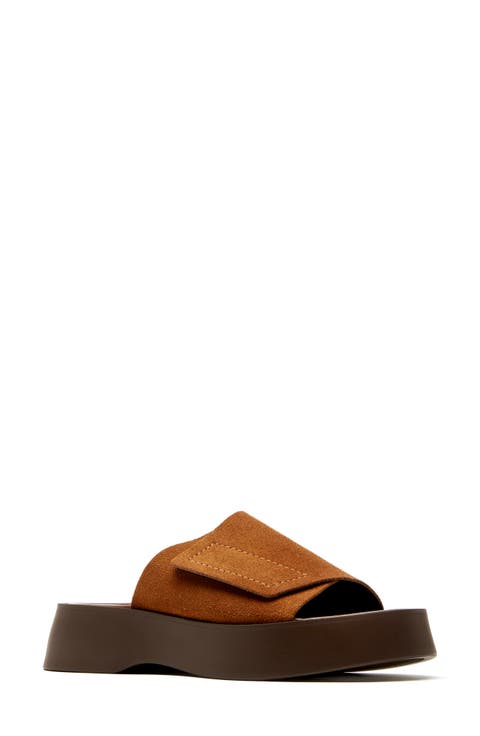 Viv Slide Sandal (Women)